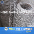 Popular Galvanized Hexagonal Wire Mesh